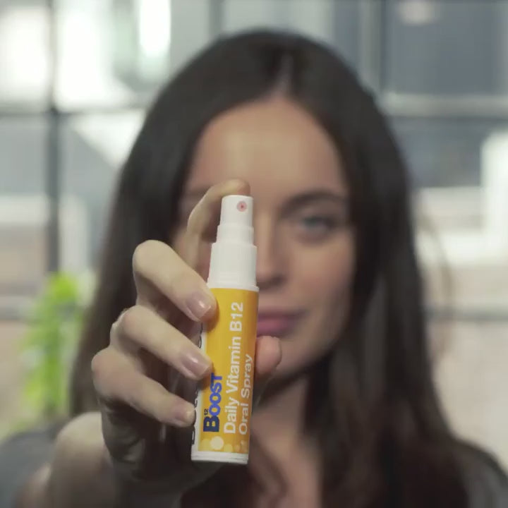 B12 Boost Oral Spray by Better You