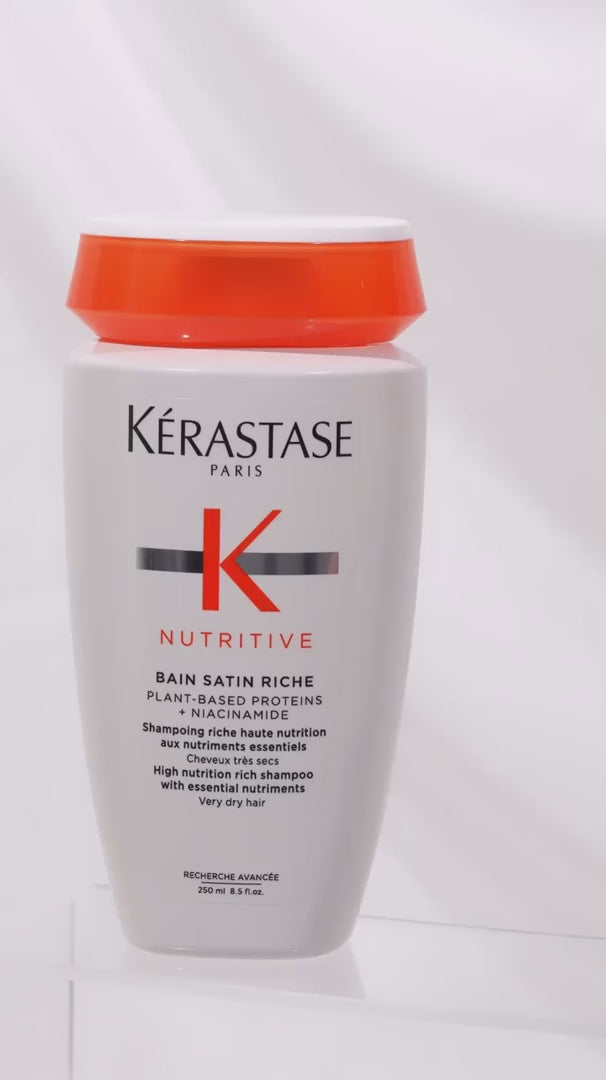 Nutritive Hydrating Trio For Dry Hair by Kérastase