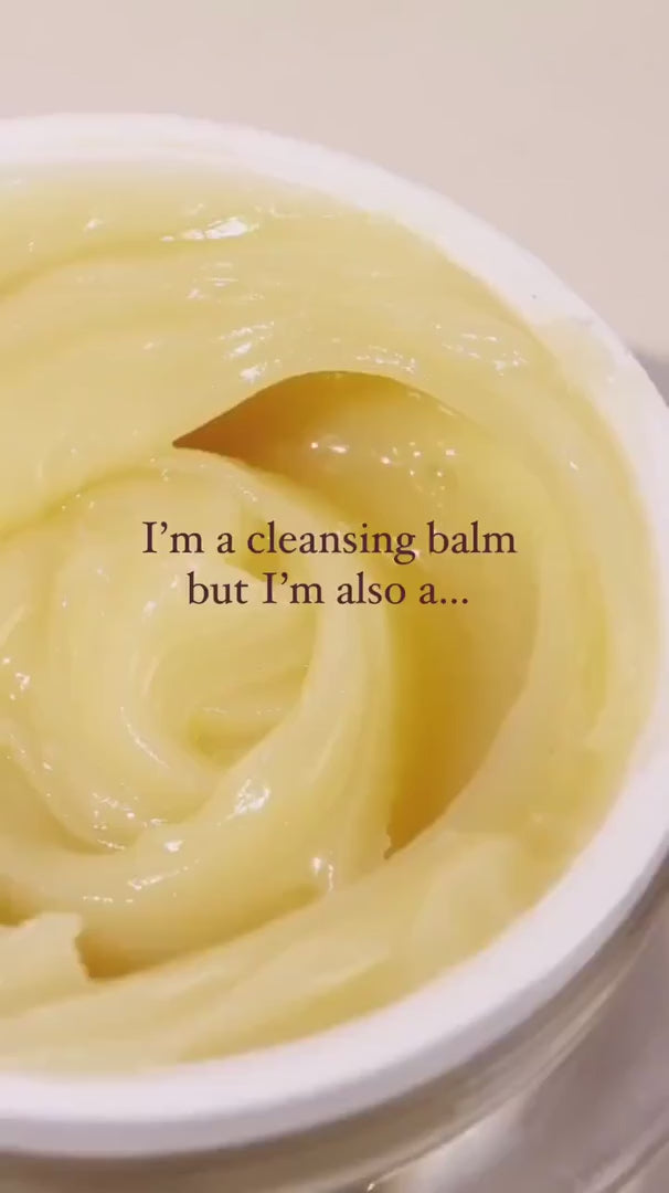Moringa Cleansing Balm 200g