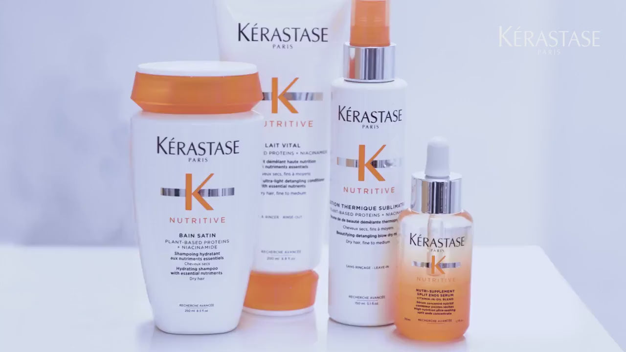 Nutritive Beautifying Detangling Blow Dry Mist by Kérastase
