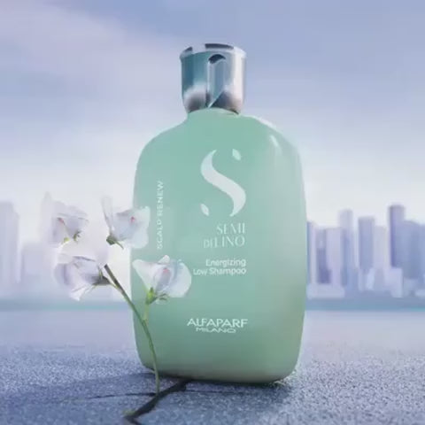 Semi Di Lino Scalp Rebalance Purifying Low Shampoo by Alfaparf
