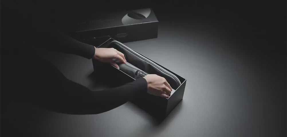 Duet Blowdry Professional 2-in-1 Hair Dryer Brush by ghd