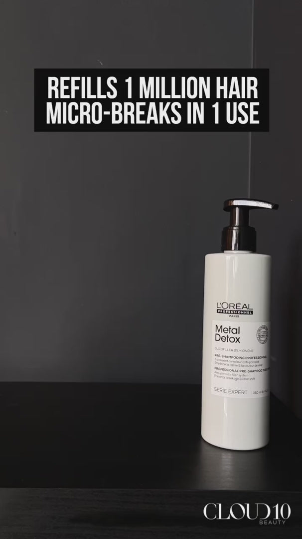 Metal Detox Anti-Deposit Protector Concentrated Oil by L'Oréal Professionnel