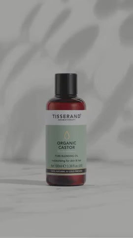 Organic Castor Oil