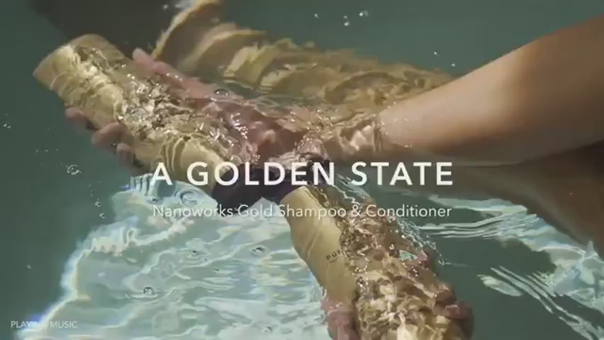 Nanoworks Gold Conditioner by Pureology