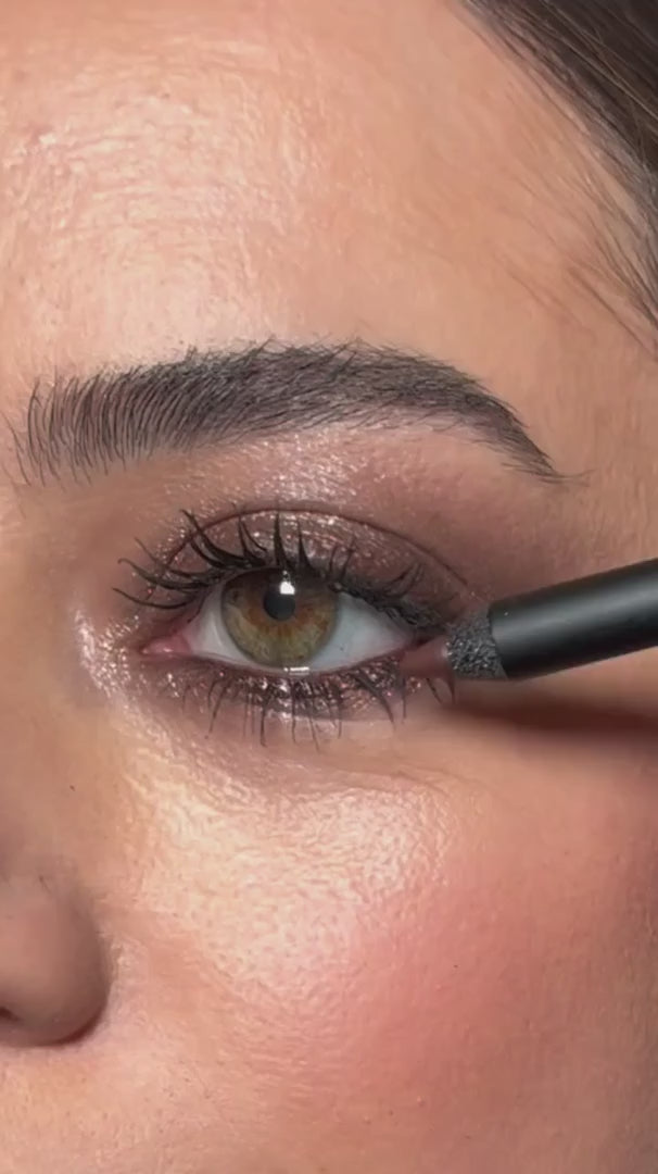Silk to Set Kajal Eye Liner by Hildun Beauty