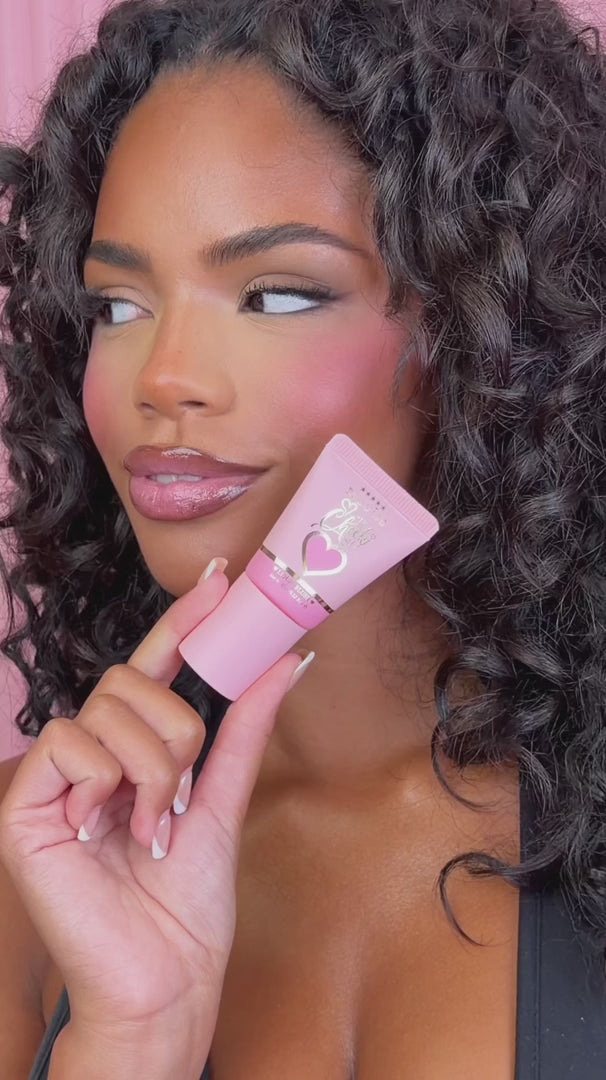 The Cheek Of It Liquid Blush by P. Louise Cosmetics