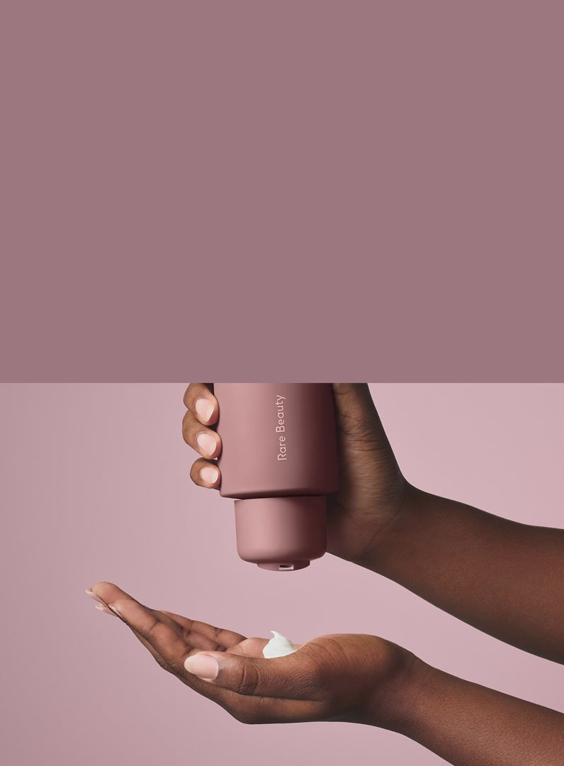 Find Comfort Hydrating Body Lotion by Rare Beauty