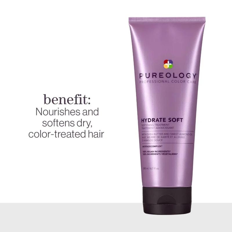 Hydrate Soft Softening Treatment Mask by Pureology