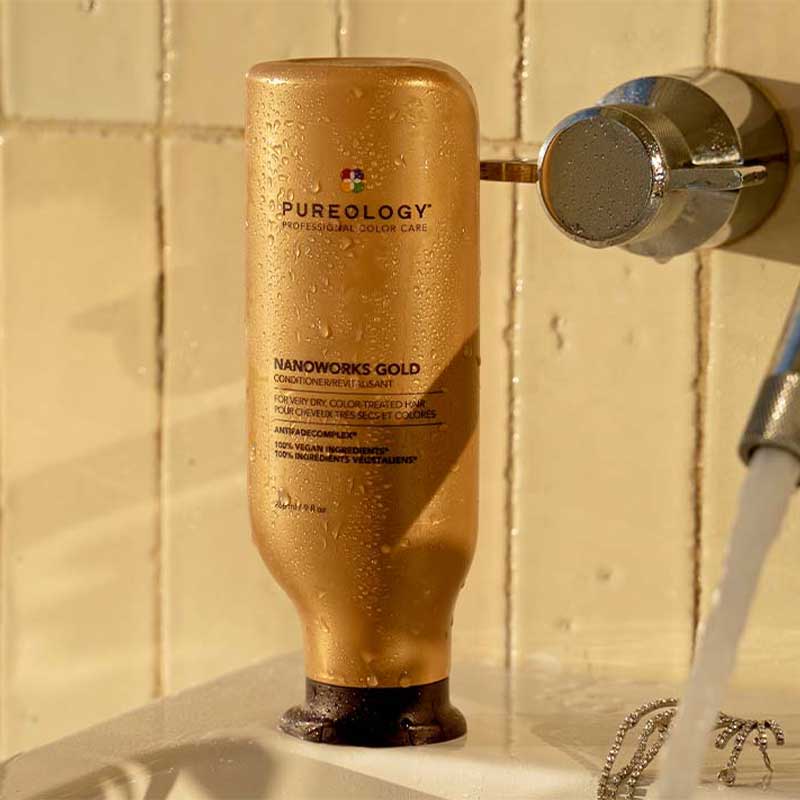 Nanoworks Gold Conditioner by Pureology