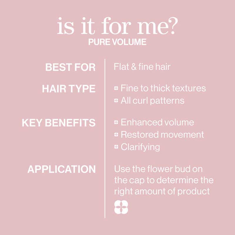 Pure Volume Conditioner by Pureology