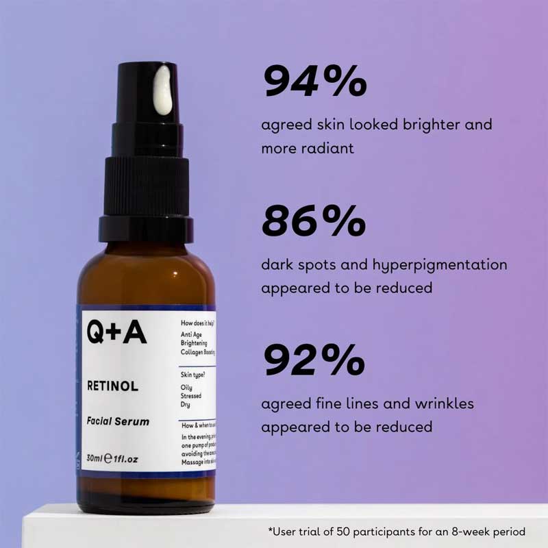 Retinol Facial Serum