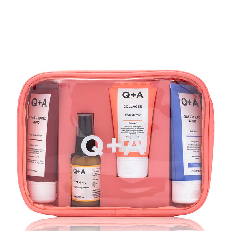 Travel Treats Gift Set by Q+A