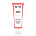 Q+A Tropical Enzyme Illuminating Cleanser