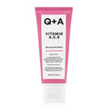 Q+A Vitamin A.C.E Warming Gel Mask 50ml