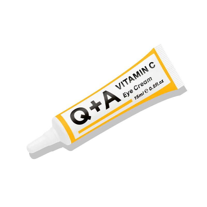 Q+A Vitamin C Eye Cream 15ml