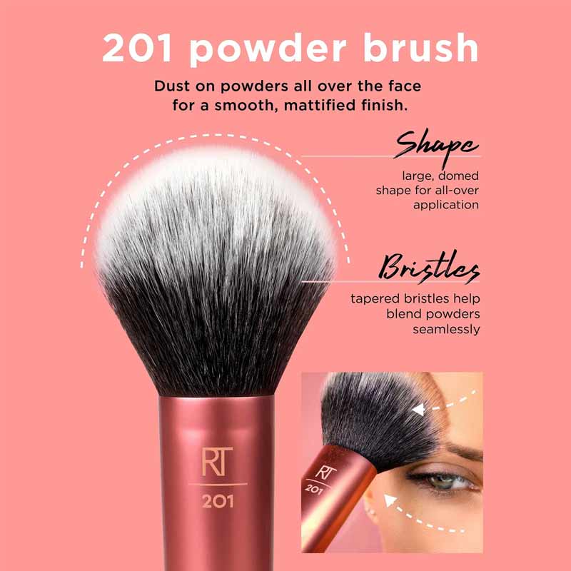 Powder Brush by Real Techniques