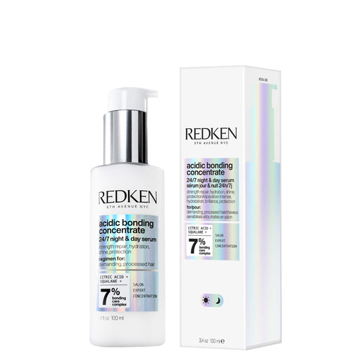 Acidic Bonding Concentrate 24/7 Night & Day Serum by Redken