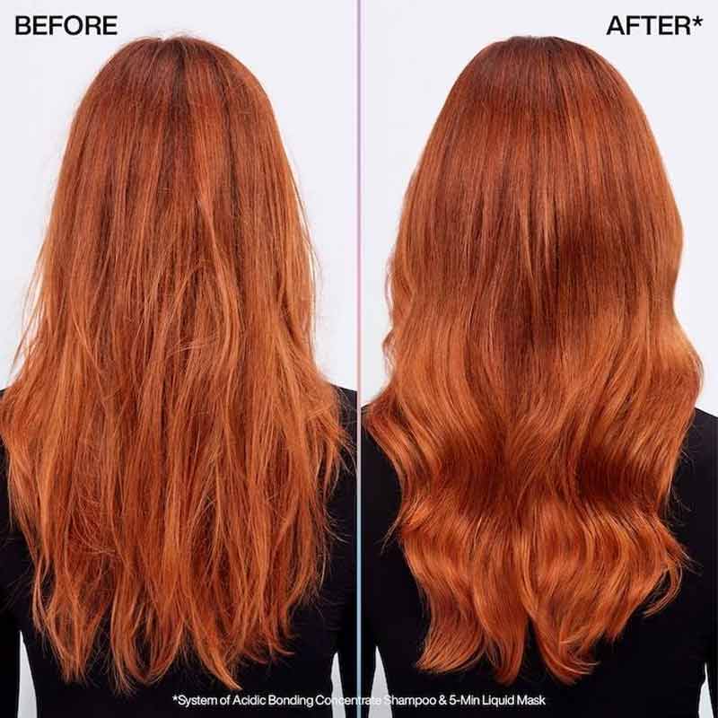 Acidic Bonding Concentrate 5-Minute Liquid Mask For Damaged Hair by Redken