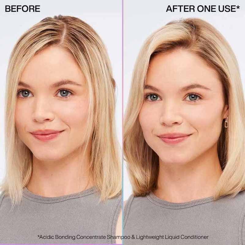 Acidic Bonding Concentrate Lightweight Liquid Conditioner by Redken