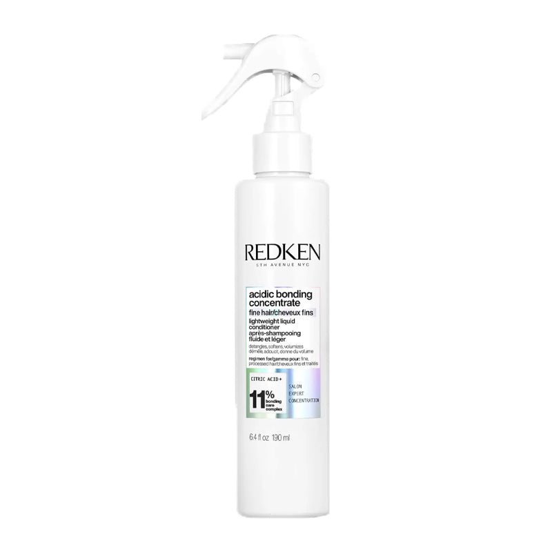 Acidic Bonding Concentrate Lightweight Liquid Conditioner by Redken