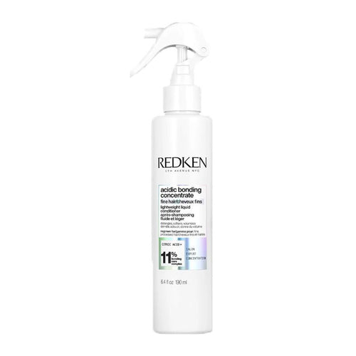 Acidic Bonding Concentrate Lightweight Liquid Conditioner by Redken