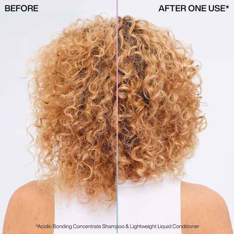 Acidic Bonding Concentrate Lightweight Liquid Conditioner by Redken