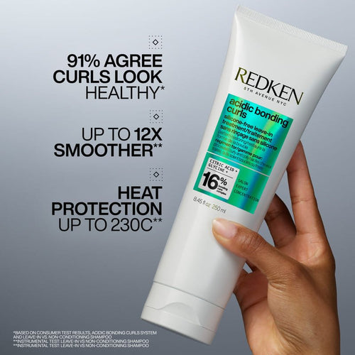 Acidic Bonding Curls Leave-In Treatment by Redken