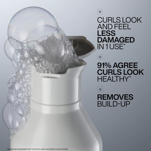 Acidic Bonding Curls Shampoo by Redken