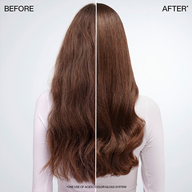 Acidic Color Gloss Activated Glass Gloss Treatment by Redken