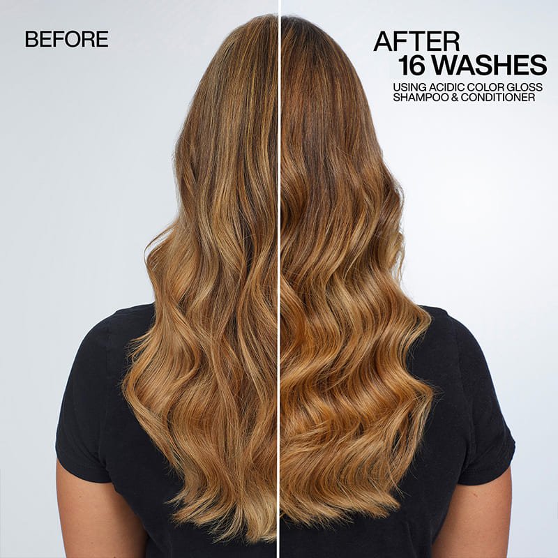 Acidic Color Gloss Gentle Color Shampoo by Redken