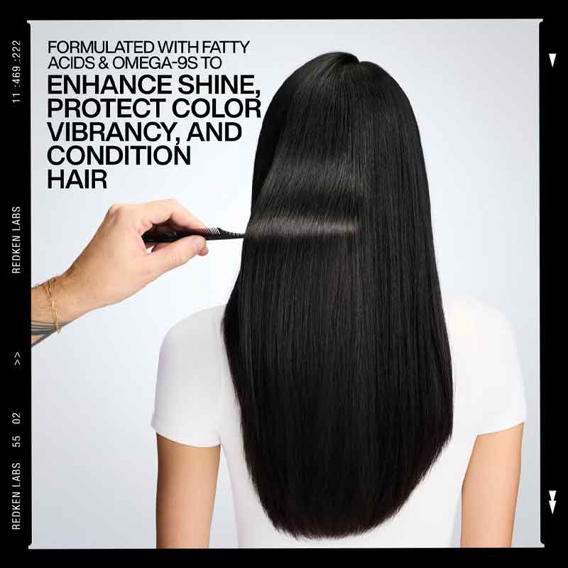 Acidic Color Gloss Naked Gloss Lightweight Shine Hair Oil by Redken