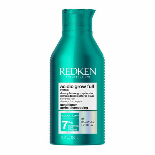 Acidic Grow Full System Densifying Conditioner by Redken