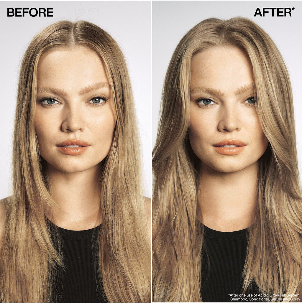 Acidic Grow Full System Densifying Shampoo for Thin Hair by Redken