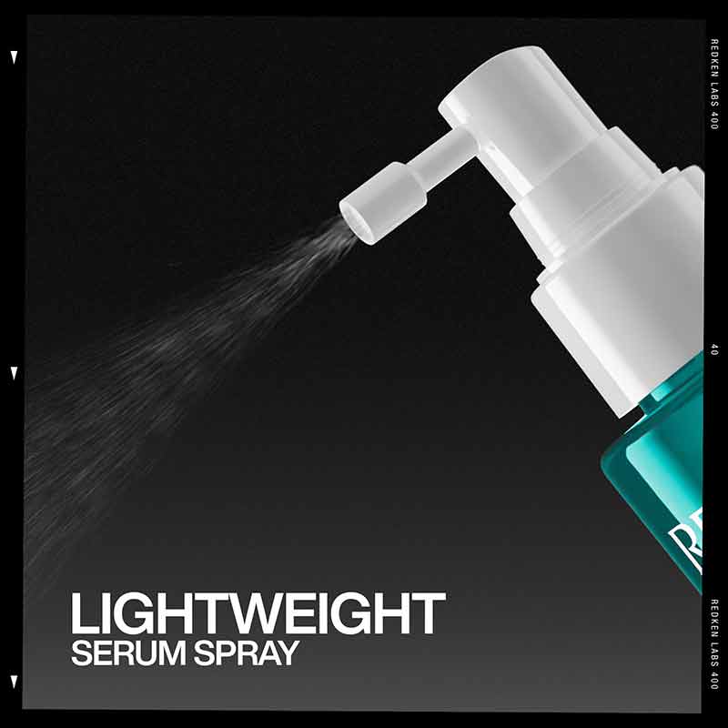 Acidic Grow Full System Hair Serum for Thin Hair by Redken