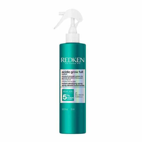 Acidic Grow Full System Instant Densifying Spray by Redken