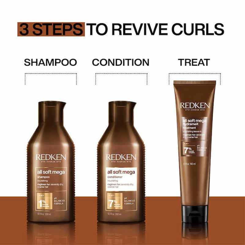 All Soft Mega Curls Conditioner by Redken