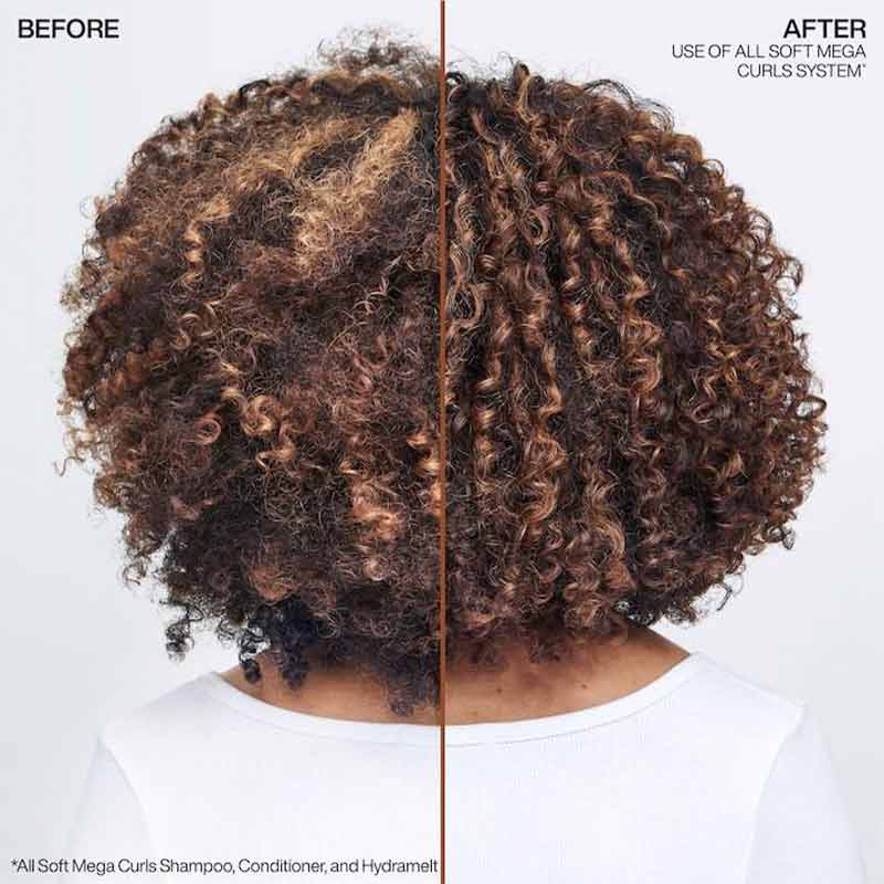 All Soft Mega Curls Hydramelt Treatment For Curly Hair by Redken