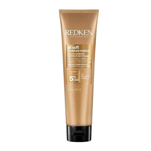 All Soft Moisture Restore Leave-in Treatment by Redken