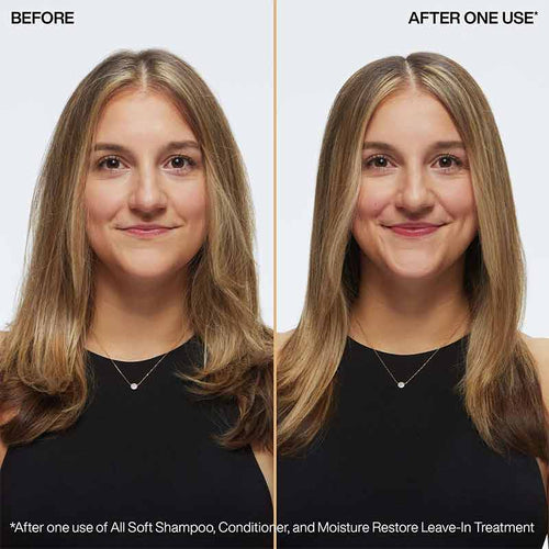 All Soft Moisture Restore Leave-in Treatment by Redken