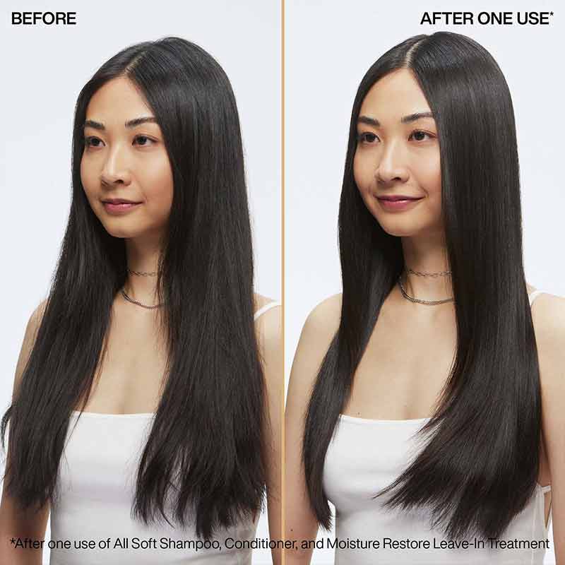 All Soft Moisture Restore Leave-in Treatment by Redken