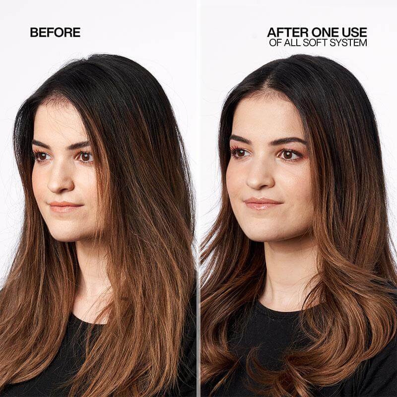 All Soft Shampoo & Conditioner Bundle by Redken