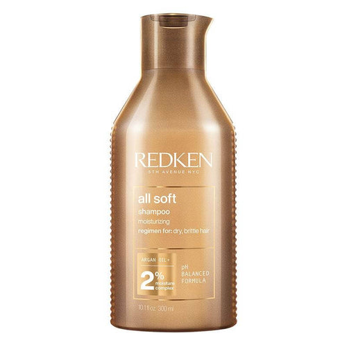 All Soft Shampoo by Redken