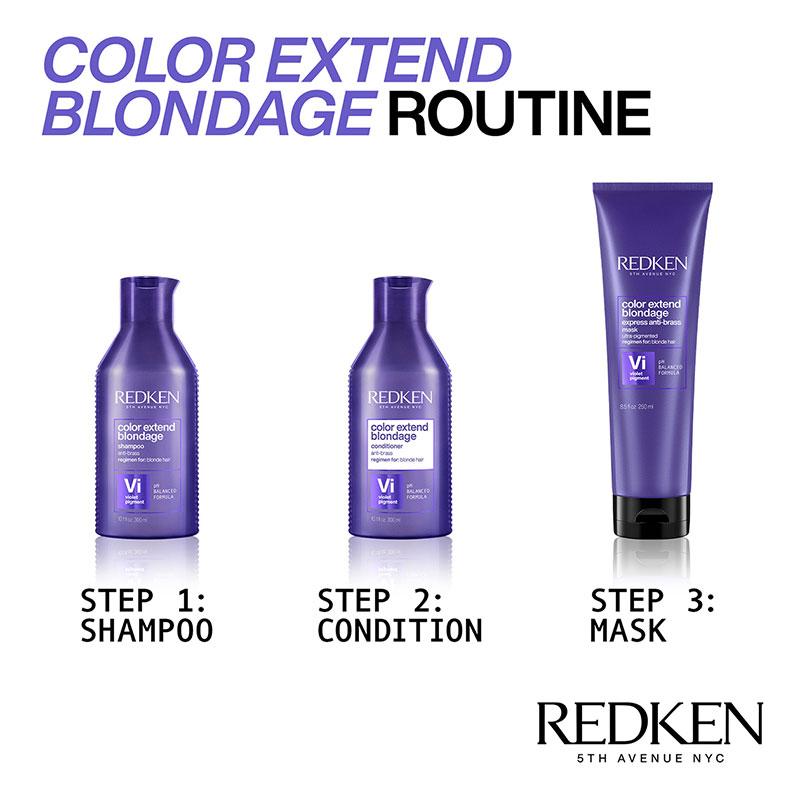 Blondage Shampoo by Redken