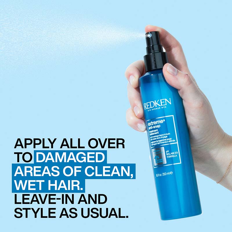 Extreme Anti-Snap Leave-In Treatment by Redken