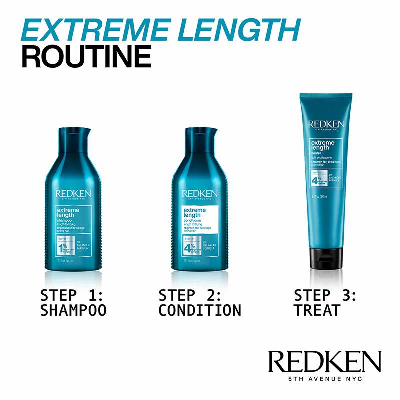 Extreme Length Shampoo by Redken