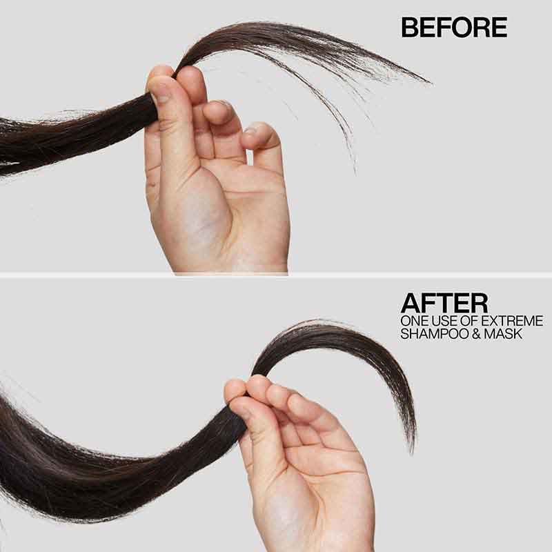 Extreme Shampoo For Damaged Hair by Redken