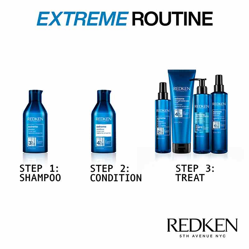Extreme Strength Builder Plus by Redken