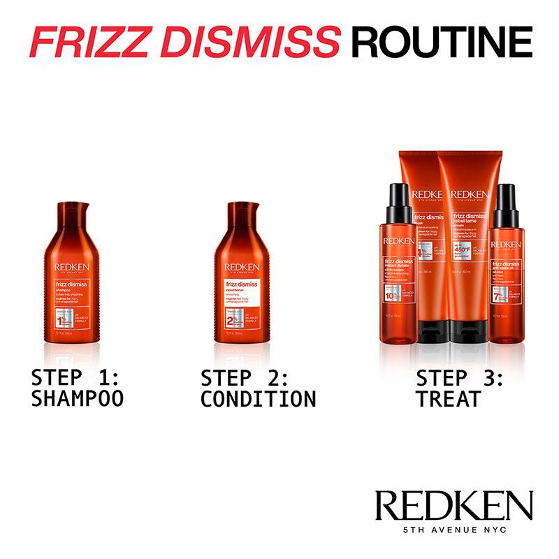 Frizz Dismiss Conditioner by Redken