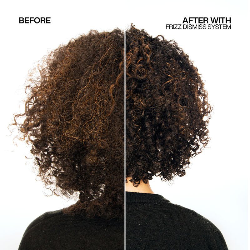Frizz Dismiss Instant Deflate Oil In Serum by Redken